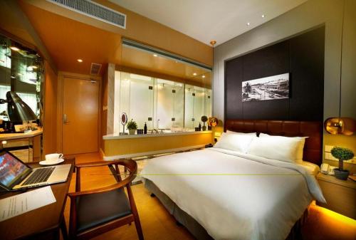 キングウッド ブティック ホテル (Kingwood Boutique Hotel) in ミリ キングウッド ブティック ホテル (Kingwood Boutique Hotel) in ミリ