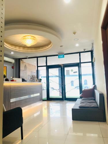 Hi Hotel Dot in Geylang Hi Hotel Dot in Geylang