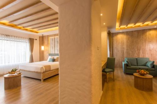 Hotel Barahi Pokhara in Pokhara Hotel Barahi Pokhara in Pokhara