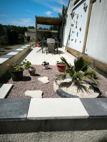 chez jacques et cricri in Chateau-Renault chez jacques et cricri in Chateau-Renault