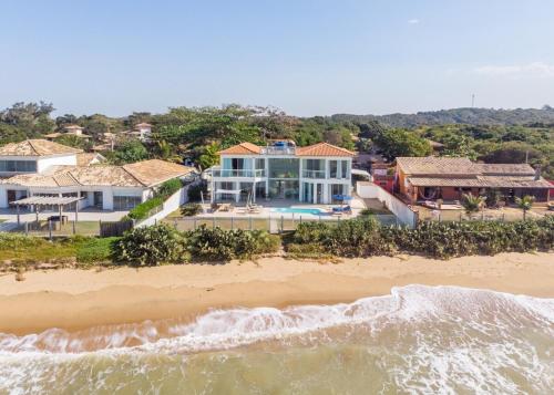 casa mar pé na areia (casa mar pe na areia) in 프라이아 바이아 포르모사 casa mar pé na areia (casa mar pe na areia) in 프라이아 바이아 포르모사