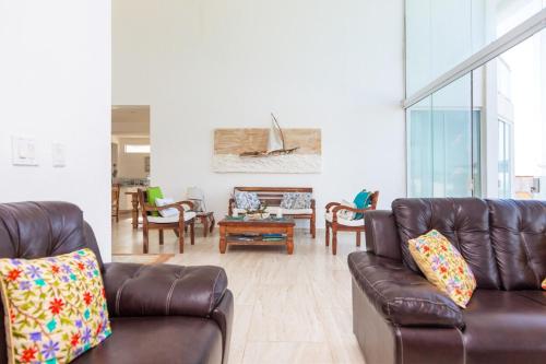 casa mar pé na areia (casa mar pe na areia) in 프라이아 바이아 포르모사 casa mar pé na areia (casa mar pe na areia) in 프라이아 바이아 포르모사