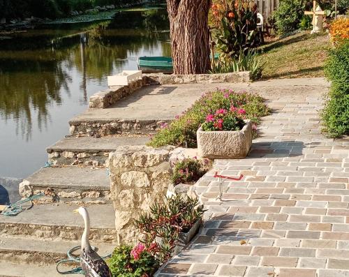 A környék, Gîte "La Maison de La Taillée aux Volets Bleus" - Bord de Rivière - Pêche - Marais Poitevin - Vendée (-- Charmant Gite au Calme -- "La Maison de La Taillee aux Volets Bleus" - Bord de Riviere - Peche - ) in Le Gue De Velluire A környék, Gîte "La Maison de La Taillée aux Volets Bleus" - Bord de Rivière - Pêche - Marais Poitevin - Vendée (-- Charmant Gite au Calme -- "La Maison de La Taillee aux Volets Bleus" - Bord de Riviere - Peche - ) in Le Gue De Velluire