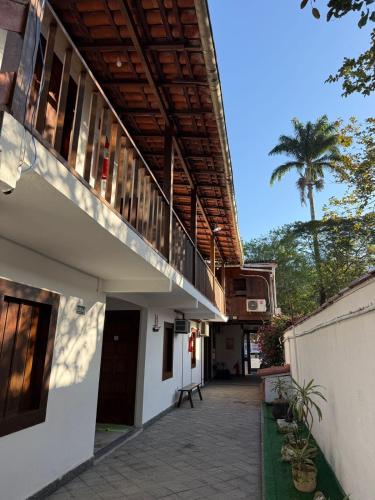 Pousada Bons Ventos in ศูนย์ประวัติศาสตร์พาราตี Pousada Bons Ventos in ศูนย์ประวัติศาสตร์พาราตี