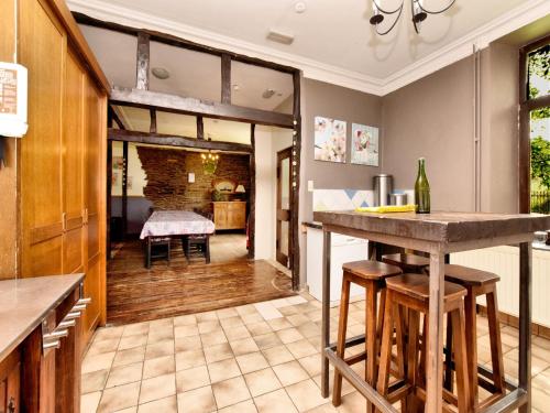 keuken, Lierneux Forest View Lodge in Spa keuken, Lierneux Forest View Lodge in Spa