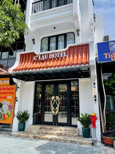 Exterior view, C'Lau Hotel Ninh Binh in Ninh Bình Exterior view, C'Lau Hotel Ninh Binh in Ninh Bình