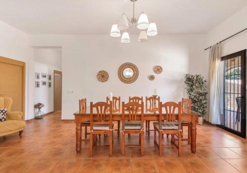 VILLA DURÁN ESTEBAN (VILLA DURAN ESTEBAN) in Tocina VILLA DURÁN ESTEBAN (VILLA DURAN ESTEBAN) in Tocina