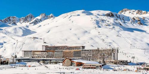 Residence Soleil - Grand studio 34m2 - terrasse - vue lac MAE-3635 in Tignes Le Lac Residence Soleil - Grand studio 34m2 - terrasse - vue lac MAE-3635 in Tignes Le Lac