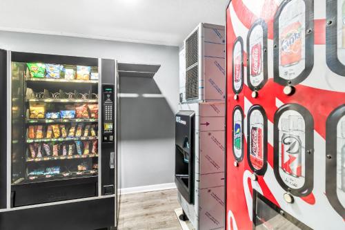 Faciliteiten, HomeTowne Studios Florence, KY-Cincinnati Airport in Florence Faciliteiten, HomeTowne Studios Florence, KY-Cincinnati Airport in Florence