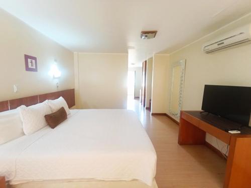 Uitzicht, Hotel La Estancia in Barquisimeto Uitzicht, Hotel La Estancia in Barquisimeto