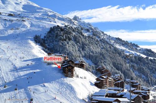 Résidence Plattieres - VUE D'EXCEPTION SUR MONT VALLON, PLEIN SUD, SKIS AUX PIEDS MAE-6723 (Residence Plattieres - VUE D'EXCEPTION SUR MONT VALLON, PLEIN SUD, SKIS AUX PIEDS MAE-6723) in Meribel Mottaret Résidence Plattieres - VUE D'EXCEPTION SUR MONT VALLON, PLEIN SUD, SKIS AUX PIEDS MAE-6723 (Residence Plattieres - VUE D'EXCEPTION SUR MONT VALLON, PLEIN SUD, SKIS AUX PIEDS MAE-6723) in Meribel Mottaret