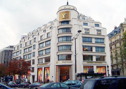 Apartamentos Apartment near Champs Elysées