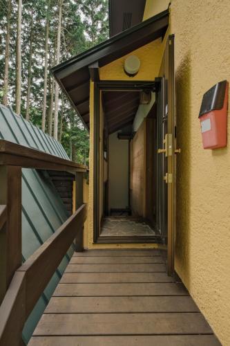 MINAMI HAKONE TREE HOUSE in 간나미 MINAMI HAKONE TREE HOUSE in 간나미