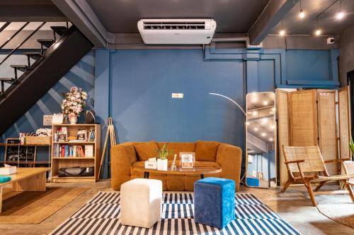 ทัศนียภาพภายนอกโรงแรม, ตีทองโฮสเทล (Ti Thong Hostel) near วัดพระแก้ว ทัศนียภาพภายนอกโรงแรม, ตีทองโฮสเทล (Ti Thong Hostel) near วัดพระแก้ว