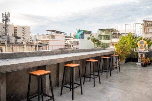 ทัศนียภาพ, ตีทองโฮสเทล (Ti Thong Hostel) near วัดพระแก้ว ทัศนียภาพ, ตีทองโฮสเทล (Ti Thong Hostel) near วัดพระแก้ว