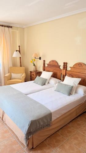 Hotel Boutique Cumbres de Castilla in Aragosa Hotel Boutique Cumbres de Castilla in Aragosa