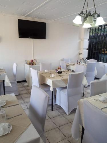 Restoranas, Kaps Villa and Lodge in Ndola Restoranas, Kaps Villa and Lodge in Ndola