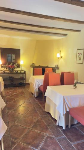 Hotel Boutique Cumbres de Castilla in Aragosa Hotel Boutique Cumbres de Castilla in Aragosa