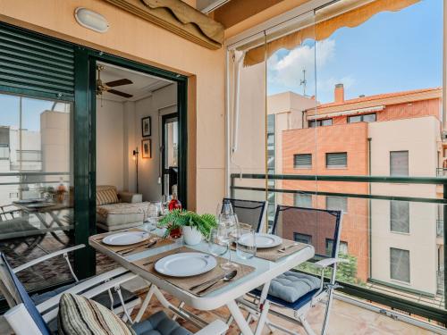 Holiday Home La Darsena-2 by Interhome in Las Rotas Beach Holiday Home La Darsena-2 by Interhome in Las Rotas Beach