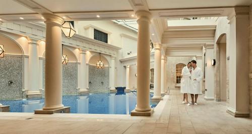 Spa, 巴斯蓋恩斯柏若夫YTL Spa酒店 (The Gainsborough Bath Spa Hotel by YTL) in 巴斯市中心 Spa, 巴斯蓋恩斯柏若夫YTL Spa酒店 (The Gainsborough Bath Spa Hotel by YTL) in 巴斯市中心
