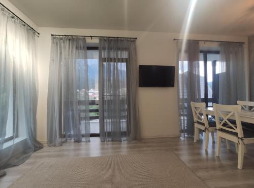 Belvedere Caraiman in Bușteni Belvedere Caraiman in Bușteni