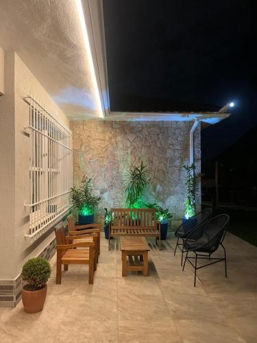 Studio Bucolico proximo ao Cristo Redentor in Cosme Velho Studio Bucolico proximo ao Cristo Redentor in Cosme Velho