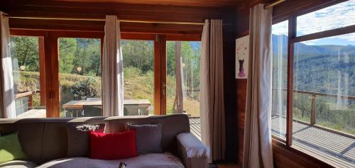 A szálláshely kívülről, Summer Villa in Ruiterbos A szálláshely kívülről, Summer Villa in Ruiterbos