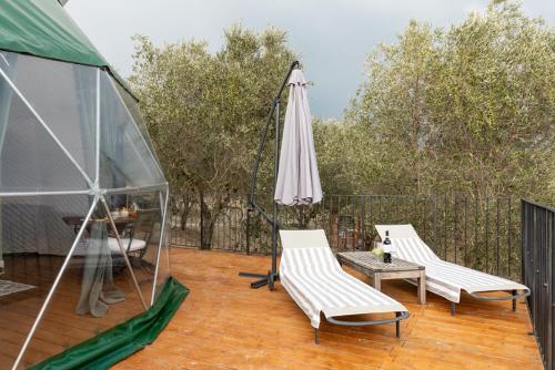 Faciliteiten, The Land Before Time - Quad & Saddle Retreats in Volterra Faciliteiten, The Land Before Time - Quad & Saddle Retreats in Volterra