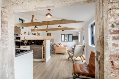 Létesítmények, The Goat Shed - West Farleigh in West Farleigh Létesítmények, The Goat Shed - West Farleigh in West Farleigh