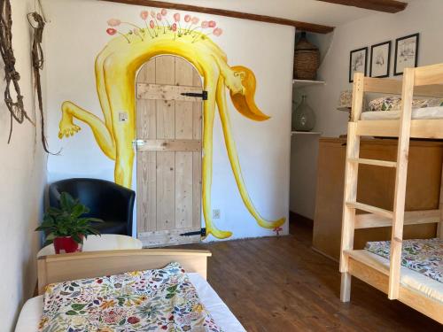 Las Vioska Art Accommodation in Przewoz Las Vioska Art Accommodation in Przewoz