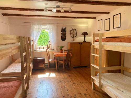 Las Vioska Art Accommodation in Przewoz Las Vioska Art Accommodation in Przewoz