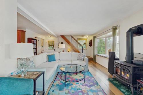 Willow Bluff in Кеука Парк (Нью-Йорк) Willow Bluff in Кеука Парк (Нью-Йорк)