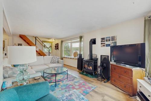 Willow Bluff in Кеука Парк (Нью-Йорк) Willow Bluff in Кеука Парк (Нью-Йорк)