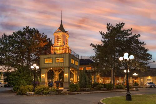 A szálláshely kívülről, Best Western Parkway Inn & Conference Centre in Cornwall (Ontario) A szálláshely kívülről, Best Western Parkway Inn & Conference Centre in Cornwall (Ontario)