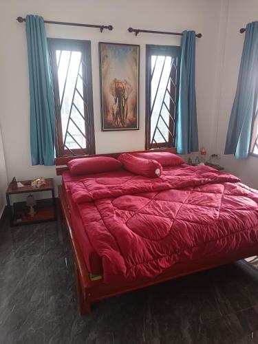 Maison neuve et moderne à Vientiane (Maison neuve et moderne a Vientiane) in นาทรายทอง Maison neuve et moderne à Vientiane (Maison neuve et moderne a Vientiane) in นาทรายทอง