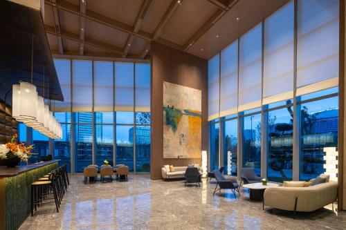 Exterior view, voco Zhoushan Putuo by IHG in Putuo Exterior view, voco Zhoushan Putuo by IHG in Putuo