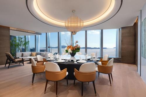 Restaurant, voco Zhoushan Putuo by IHG in Putuo Restaurant, voco Zhoushan Putuo by IHG in Putuo