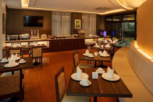 Restaurant, The Grand Napat Serviced Apartment in Chang Moi Restaurant, The Grand Napat Serviced Apartment in Chang Moi