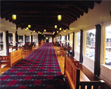 المرافق, Glacier Park Lodge in حديقة إيست علاسيير_مونتانا المرافق, Glacier Park Lodge in حديقة إيست علاسيير_مونتانا