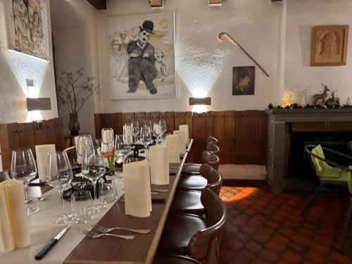 Hotel de la Place in Corseaux Hotel de la Place in Corseaux