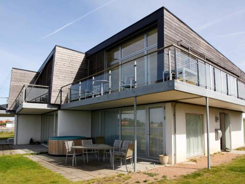 Exterior view, person holiday home in Stege-By Traum in Lendemarke Exterior view, person holiday home in Stege-By Traum in Lendemarke