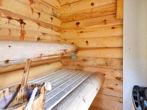 사우나, 6 person holiday home in SALEN-By Traum in 살렌 사우나, 6 person holiday home in SALEN-By Traum in 살렌