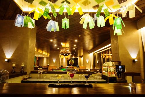 Bar/lounge, The Bheemli Resort Managed By Accor Hotels in Bheemili Bar/lounge, The Bheemli Resort Managed By Accor Hotels in Bheemili