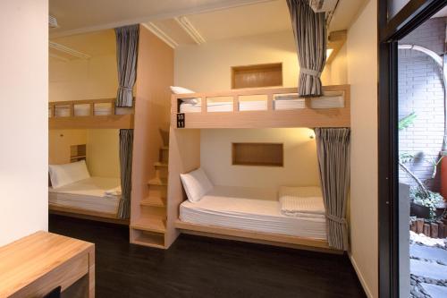 Fun Inn Taipei in Taipei Fun Inn Taipei in Taipei