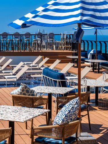 View, Siam At Siam Design Hotel Pattaya in Pattaya View, Siam At Siam Design Hotel Pattaya in Pattaya