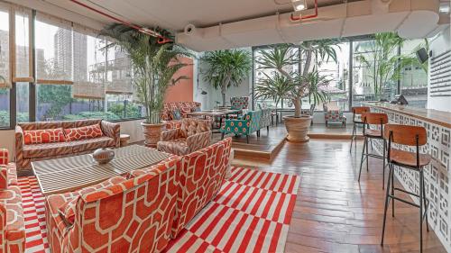 Restaurant, Siam At Siam Design Hotel Pattaya in Pattaya Restaurant, Siam At Siam Design Hotel Pattaya in Pattaya