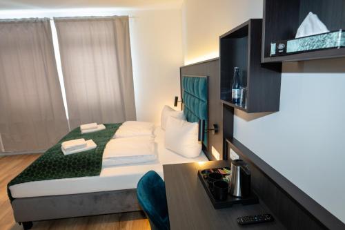 Vendégszoba, Hotel Hamburg Nord in Norderstedt Vendégszoba, Hotel Hamburg Nord in Norderstedt