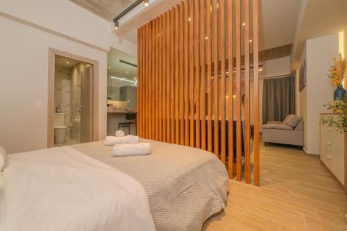 Port of Crete Apartment in Piraeus Port of Crete Apartment in Piraeus