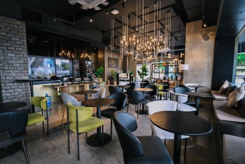 Facilities, Kingston Hotel 4 @ TRX near Pudu LRT Station Facilities, Kingston Hotel 4 @ TRX near Pudu LRT Station