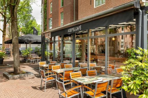 Étterem, Renaissance Amsterdam Hotel near Anne Frank Ház Étterem, Renaissance Amsterdam Hotel near Anne Frank Ház